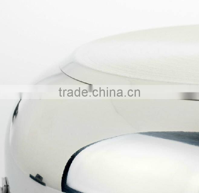 stainless steel casserole pot/cooking pot/soup pot