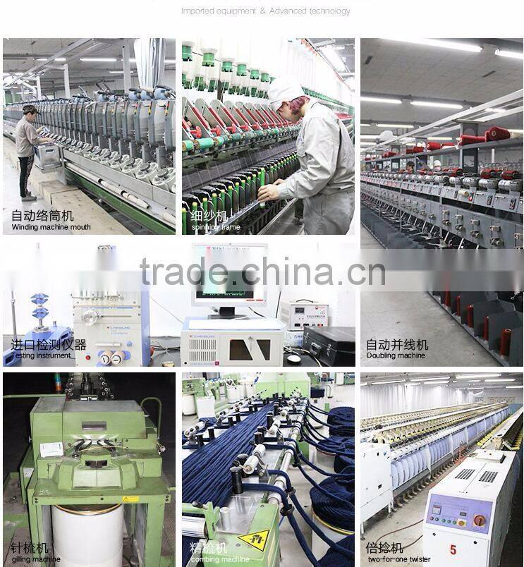 mongolian cashmere yarn 100Nm