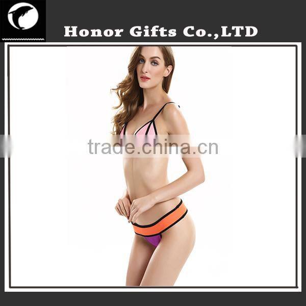 2016 Sexy Bikini Newest Swimsuit Swimwear Women Swimsuit