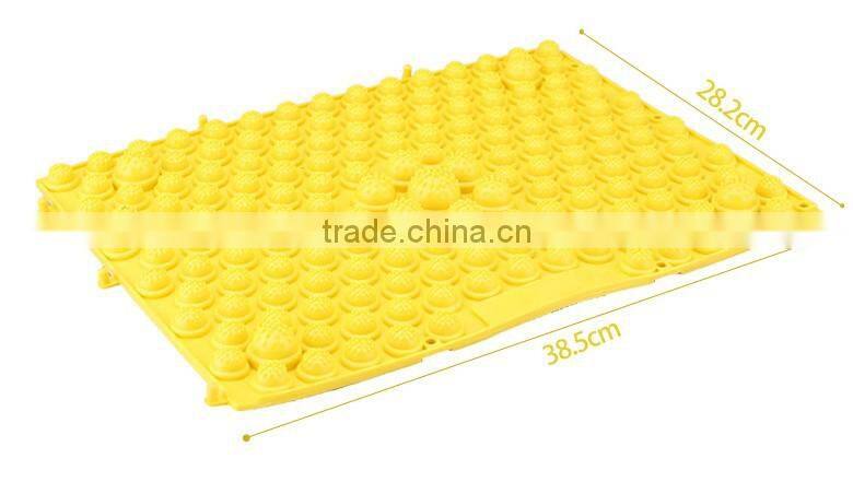 massage mat / yoga mat / foot massage mat