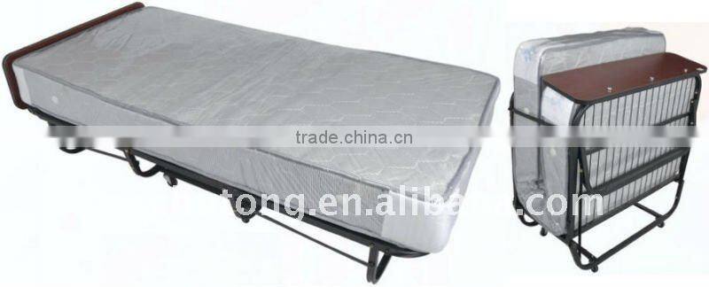 Newest design Hotel guest room folding bed