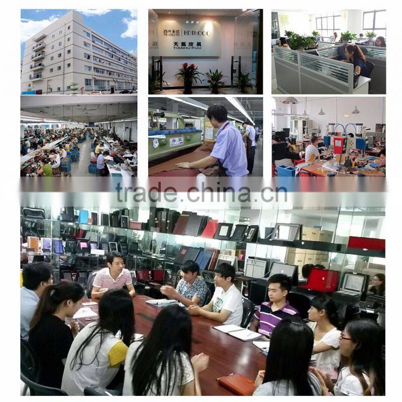 Customized Branded RFID Blocking Wax Oil Leather Women's Wallet