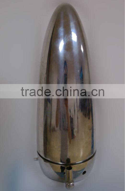 Storage tank water purifier shell