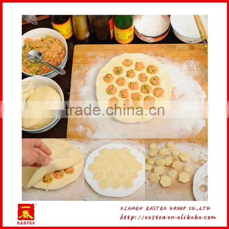 Creative dumplings maker