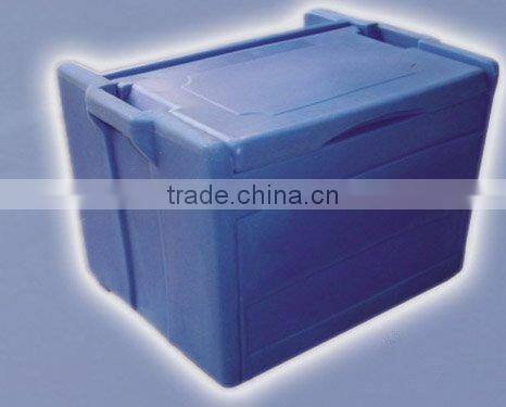 PE plastic cold closet