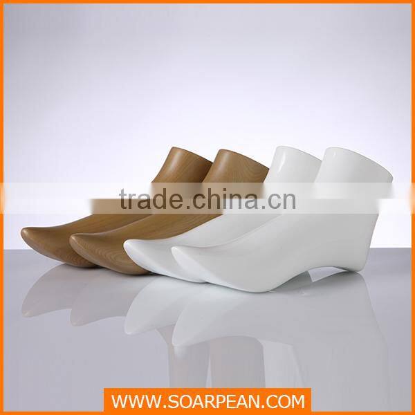 Fiberglass Mannequin Leg for Sock Display