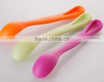 FDA Small Kids plastic PP spoon
