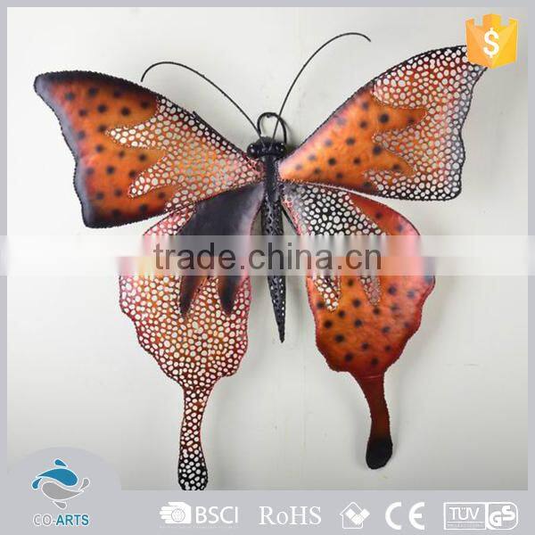 Newest popular garden supply good quality iron wall decor