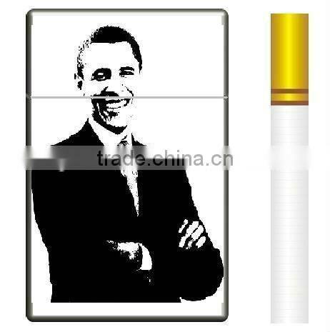 custom silicone cigarette case