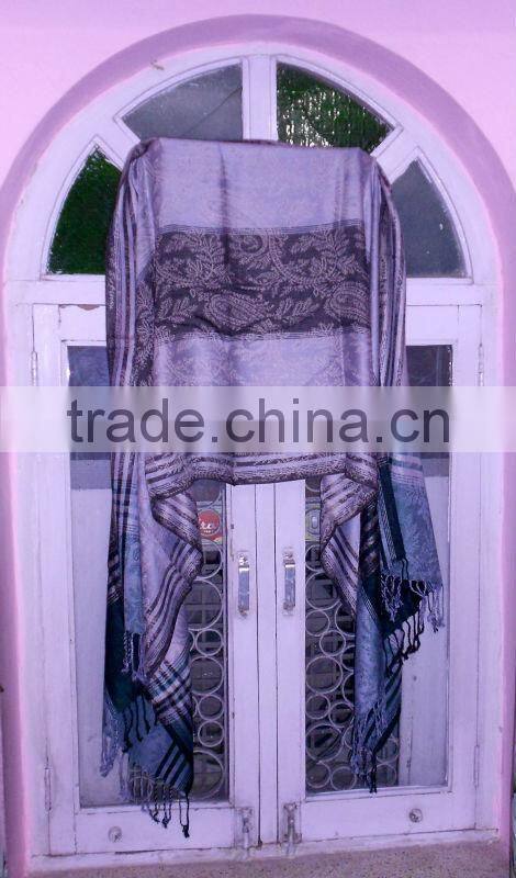 Ladies 2012 wholesale fashionable scarf stoles-3