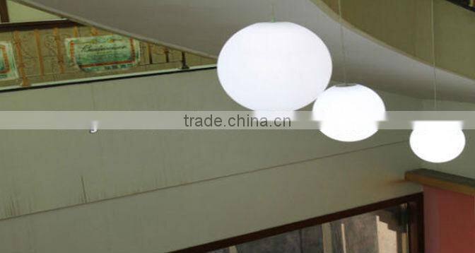 led floating water pool ball/flashing light ball /light ball swimming pool