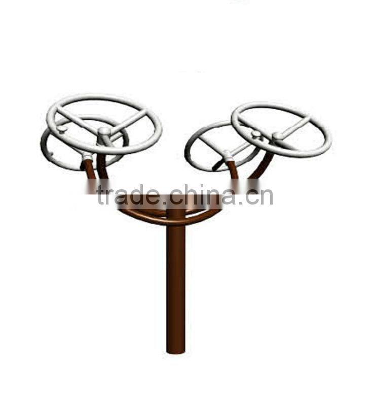 Professional Fitness Equipment Outdoor Leg Press (HA-12306)