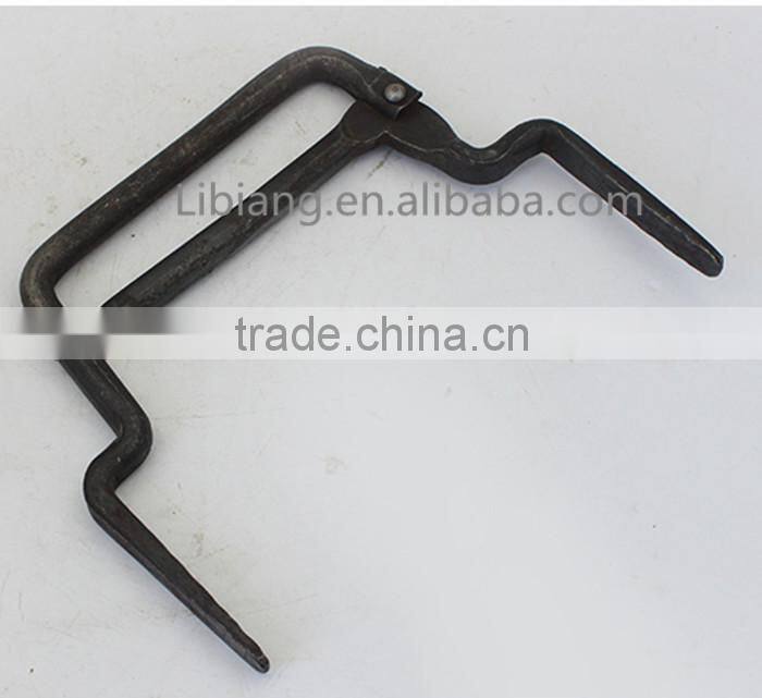 steel column brick clamp
