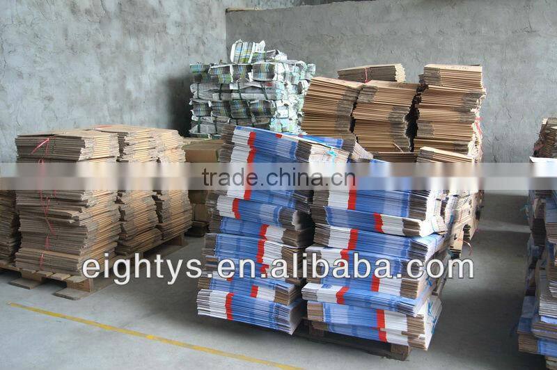 4.8cm Colored Handicraft Wooden Pegs Cloth Clip