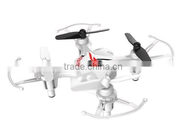 2.4G 4CH RC Quadcopter rc drone professional X12S nano drone