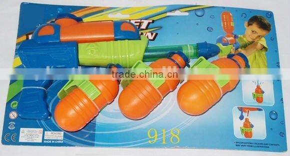 Water gun with water bottles KWE158693