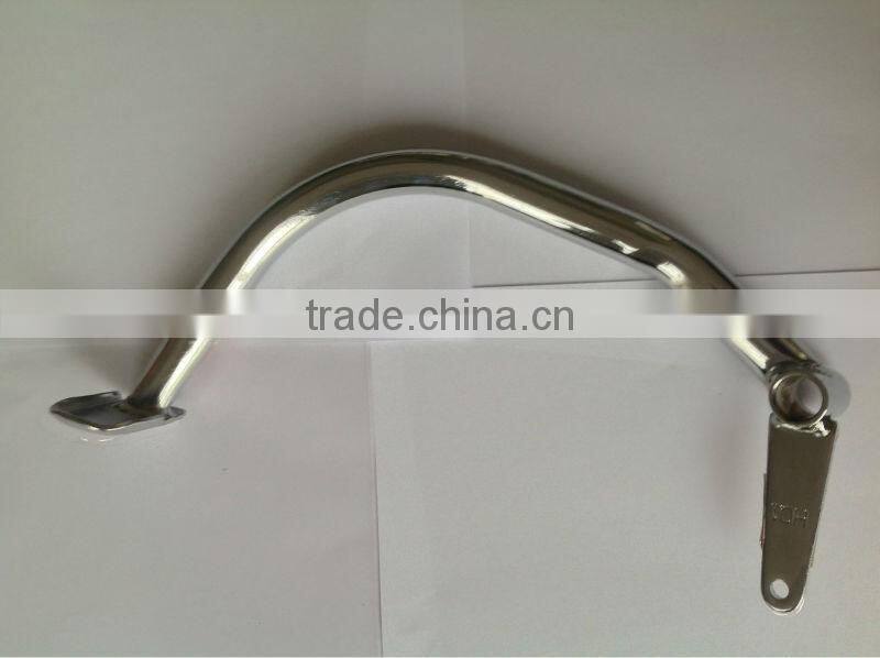 CY80 china manufacturer custom made aluminum parts aluminum die casting auto parts brake pedal