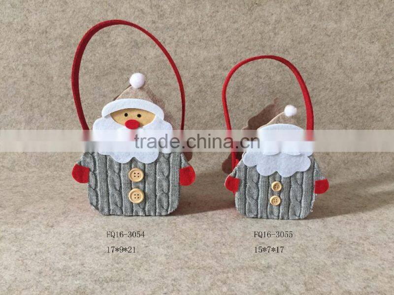Christmas ornaments christmas gifts decoration christmas gift bag