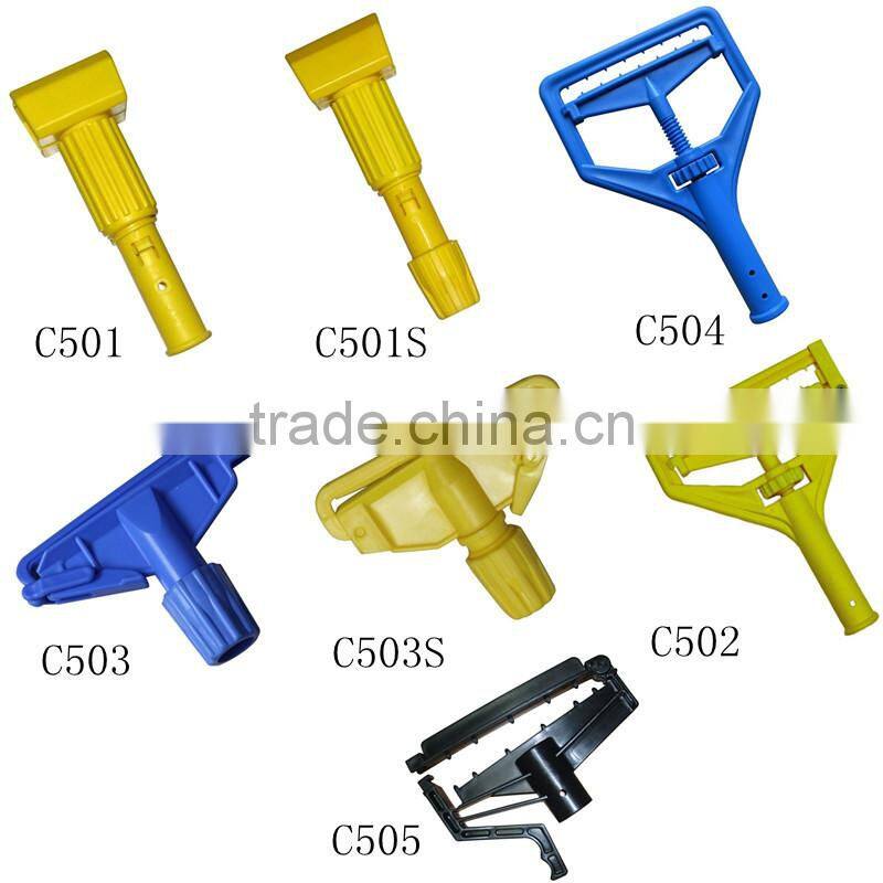 plastic mop holder Janitor Gripper without gare 42104