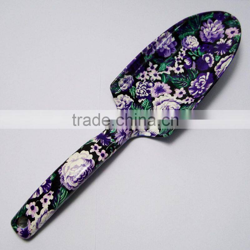 Hot sale new design mini floral garden tool sets for ladies