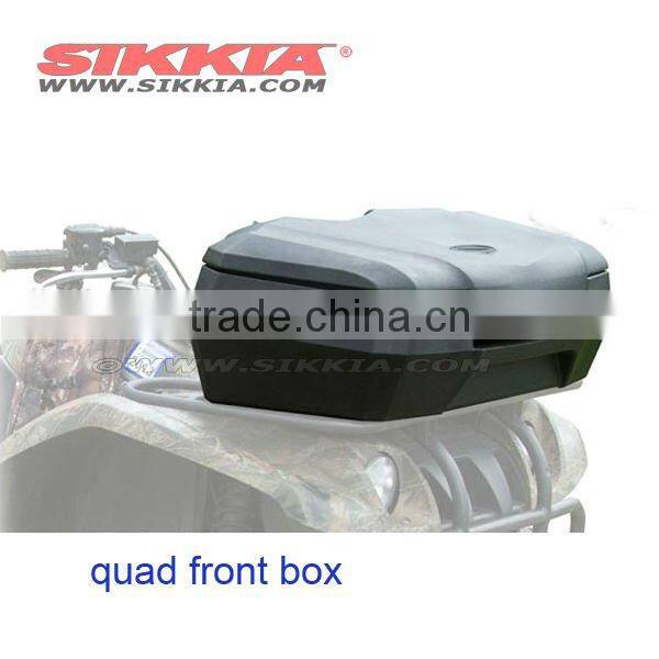 atv front box QUAD FRONT BOX CARGO BOX TOP CASE COFFER