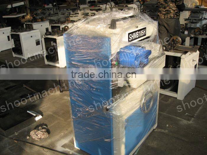 Single-side Wood-working Thicknesser SHMB105H with Max.planing width 500mm and Max.planing thickness 200mm