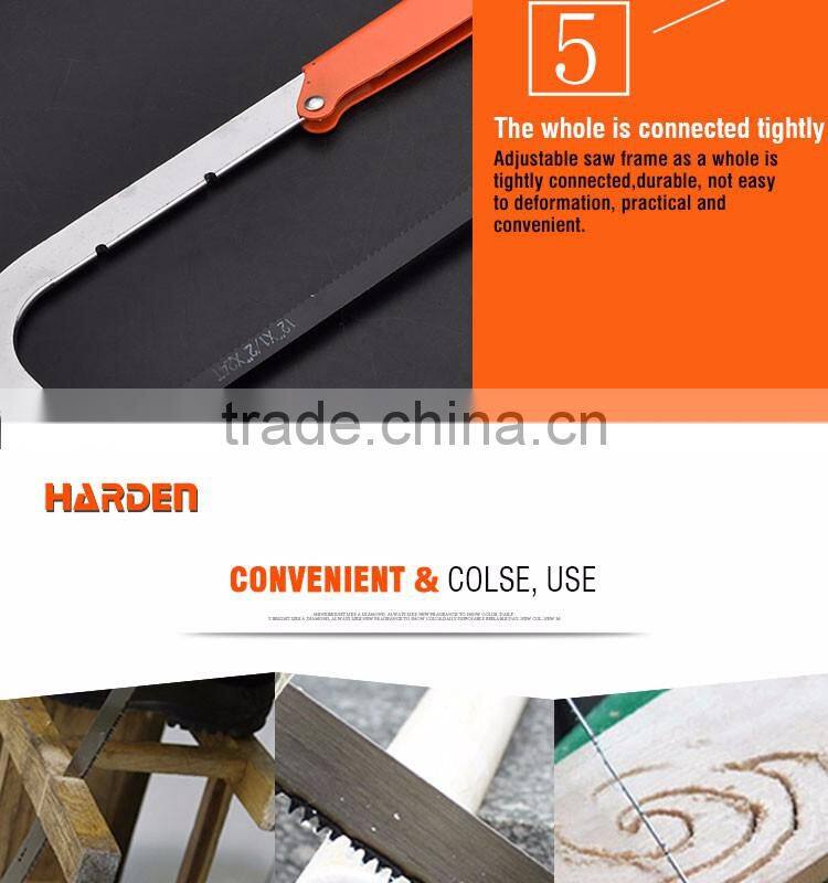 Professional Adjustable Hacksaw Frame