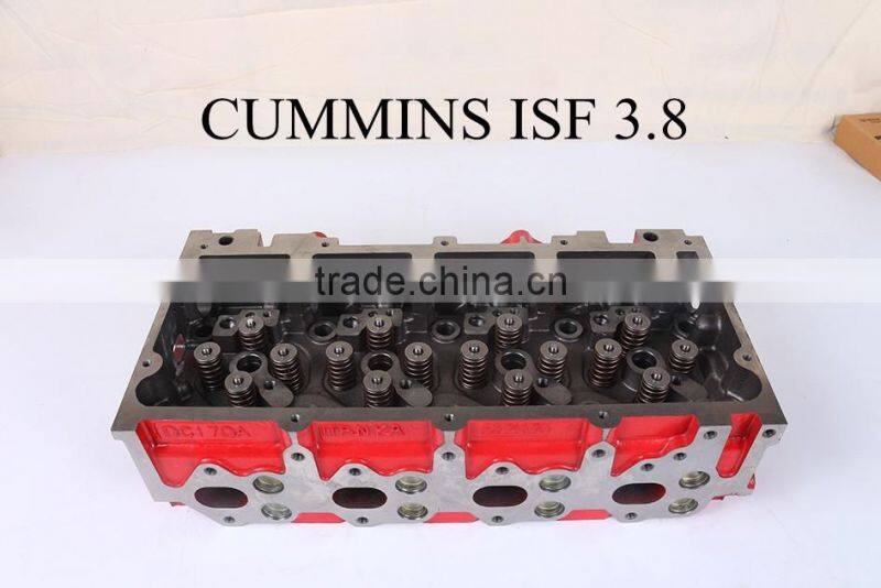 Dodge Ram ISB 6.7L Cylinder Head