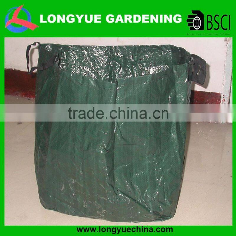 pop up leaf collector bags