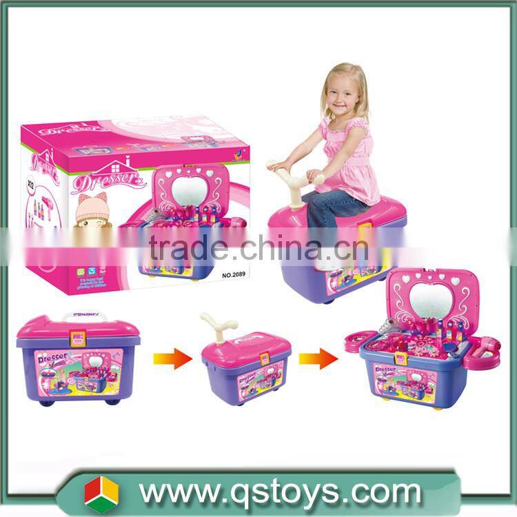 2015 hottest cleaning toy set with ABS material