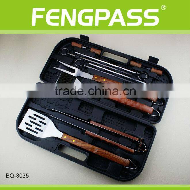 A good addition to outdoor camping bbq utensils(66-65-70)