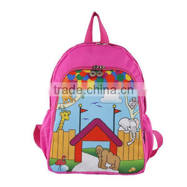 2014 New Design School Bag for Kids