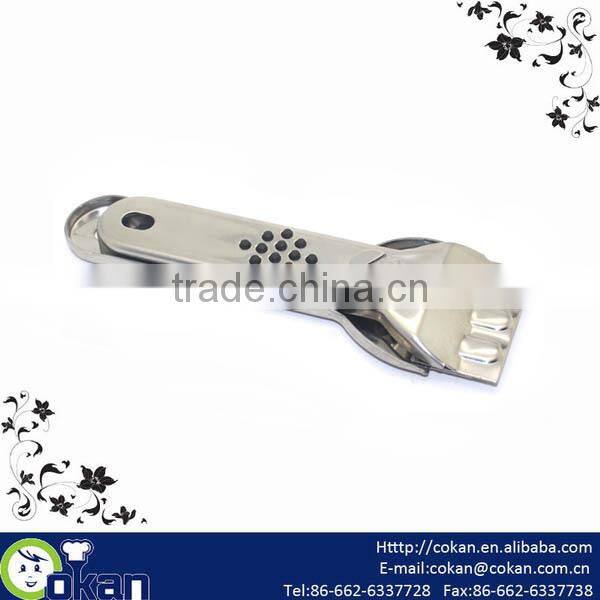 Stainless Steel Glass and Hob Scraper CK-KT346