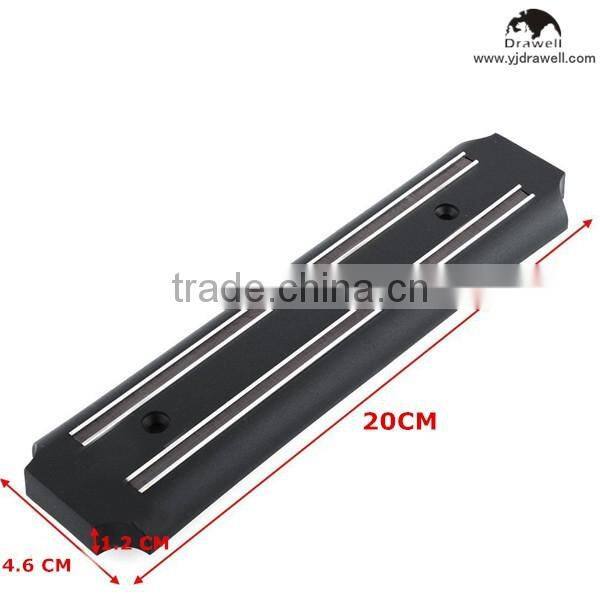 MR-4100 Wall Mount 8-inch 20cm Magnetic Storage chef rack strip