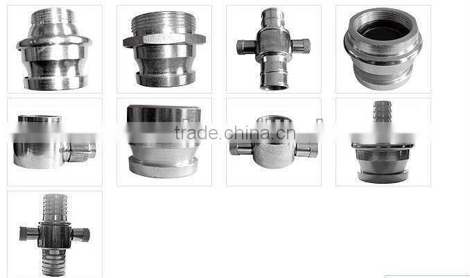 aluminum john morris hose coupling