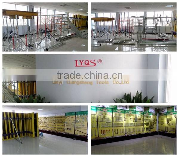 Hot dipped galvanized ringlock system scaffolding,ringlock standard, ledger, cross brace