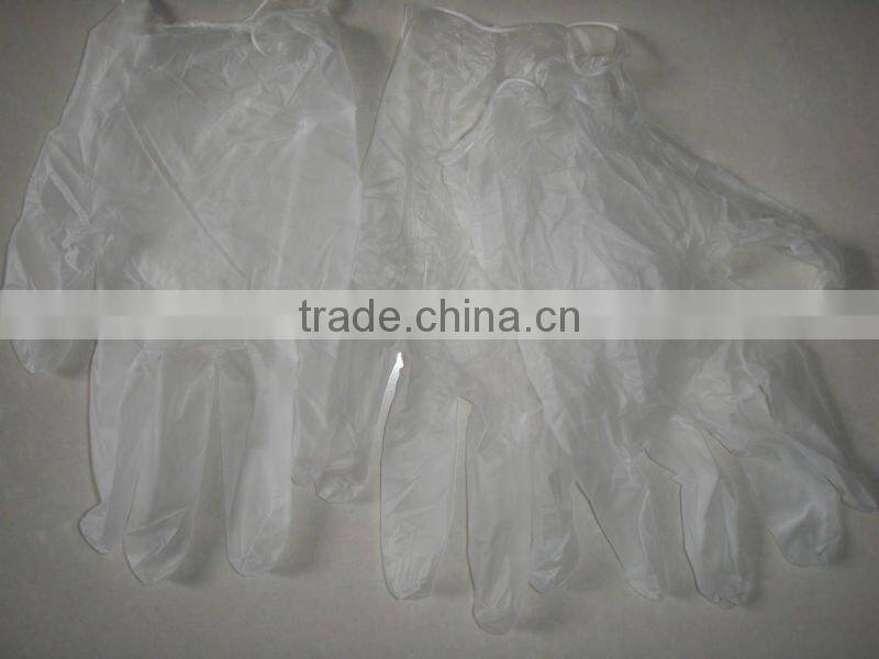 Medical Disposable Vinyl Gloves