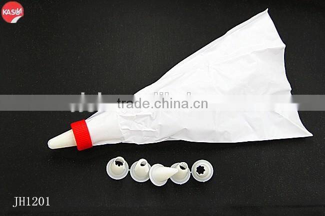 JH1208A Cake Decorated Cookie press with nozzle decorating set