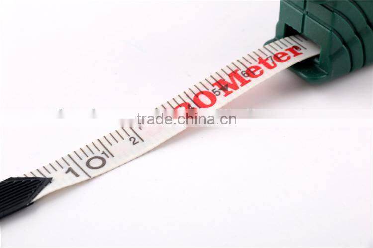 Multipurpose 100m Soft Fiberglass Tailor Tape Measure