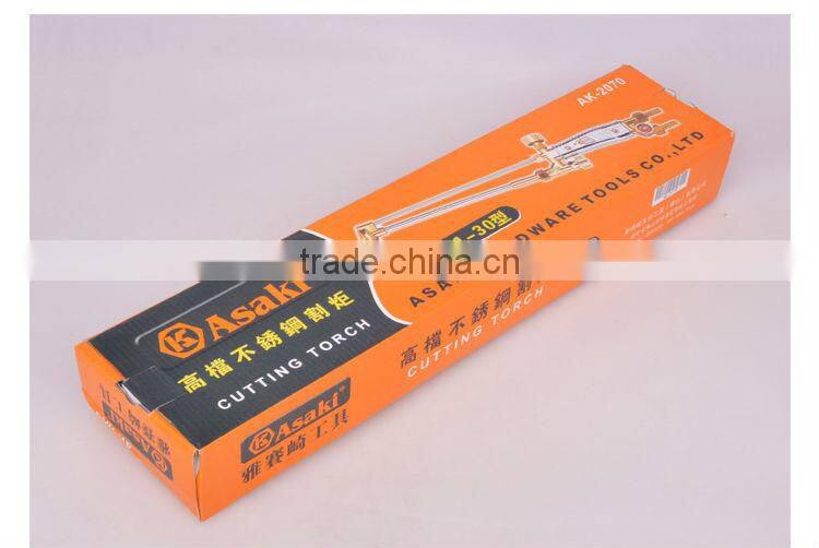 AK-2070 Stainless steel gas cutting torch