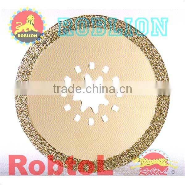 FLE104-FB Electroplated Diamond Oscillating Blade itemID:YAGP
