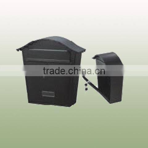 high quality steel metal mail box