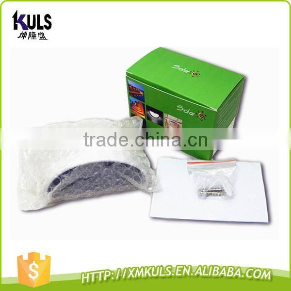 Smart auto Outdoor Garden wall Pathway lighting LED Lamp