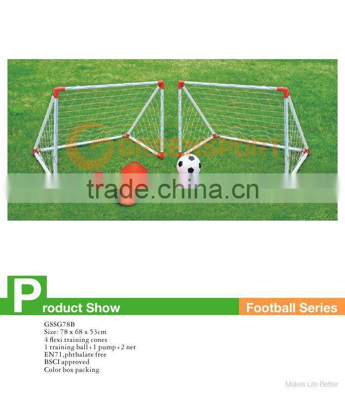 football goal game
