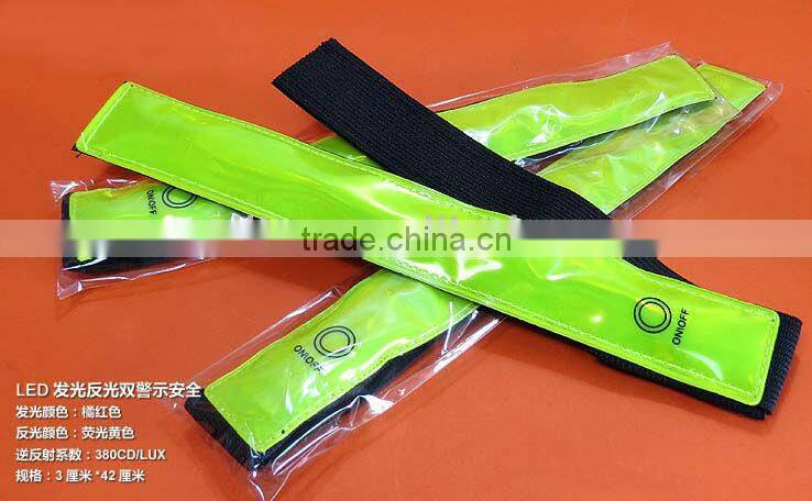 Reflective Led Armband For Sports Running Cycling