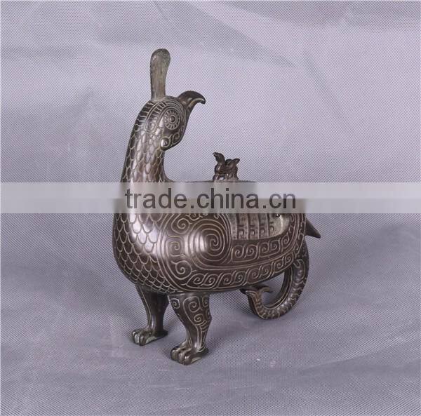 Classical Chinese bronze ware/Bronze artwork/Bronze Decoration/China Style Bronze artwork