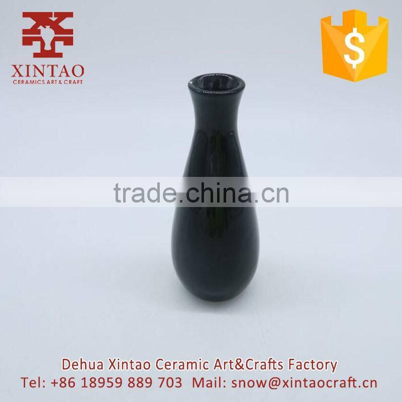 Factory supply home decoration modern ceramic vase