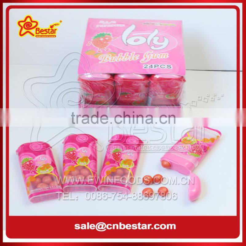 Bottle Packing Halal Mini Crispy Marshmallow