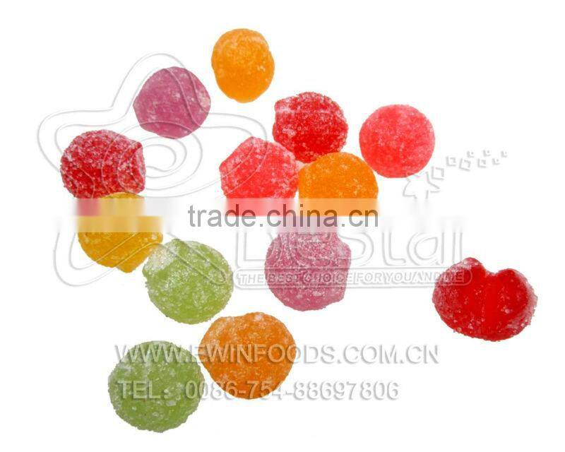 Fruity Colorful Jelly Ball