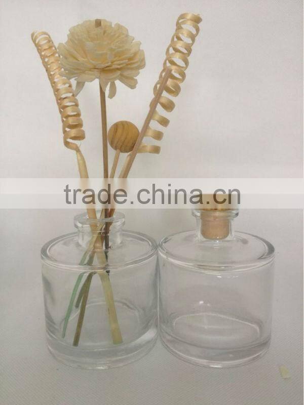 Xiamen Apple Glass diffuser bottle for fragrance oil reed diffuser